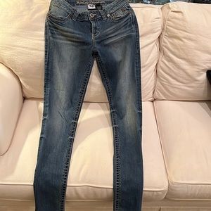 Harley-Davidson Skinny Jeans